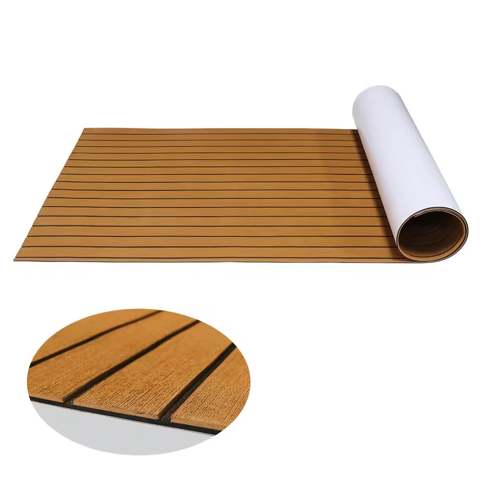Eva Foam Sheet - Tapis de sol marin auto-adhésif en