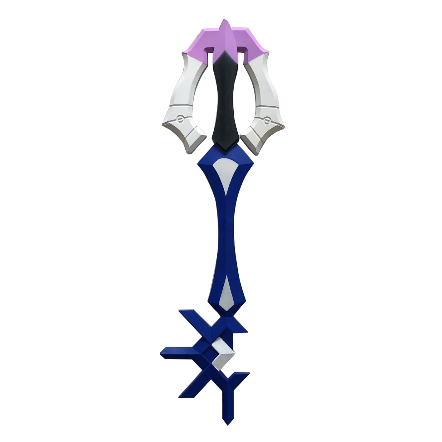 Keyblade Cosplay Prop - Épée décorative Kingdom Hearts Clé d'Or