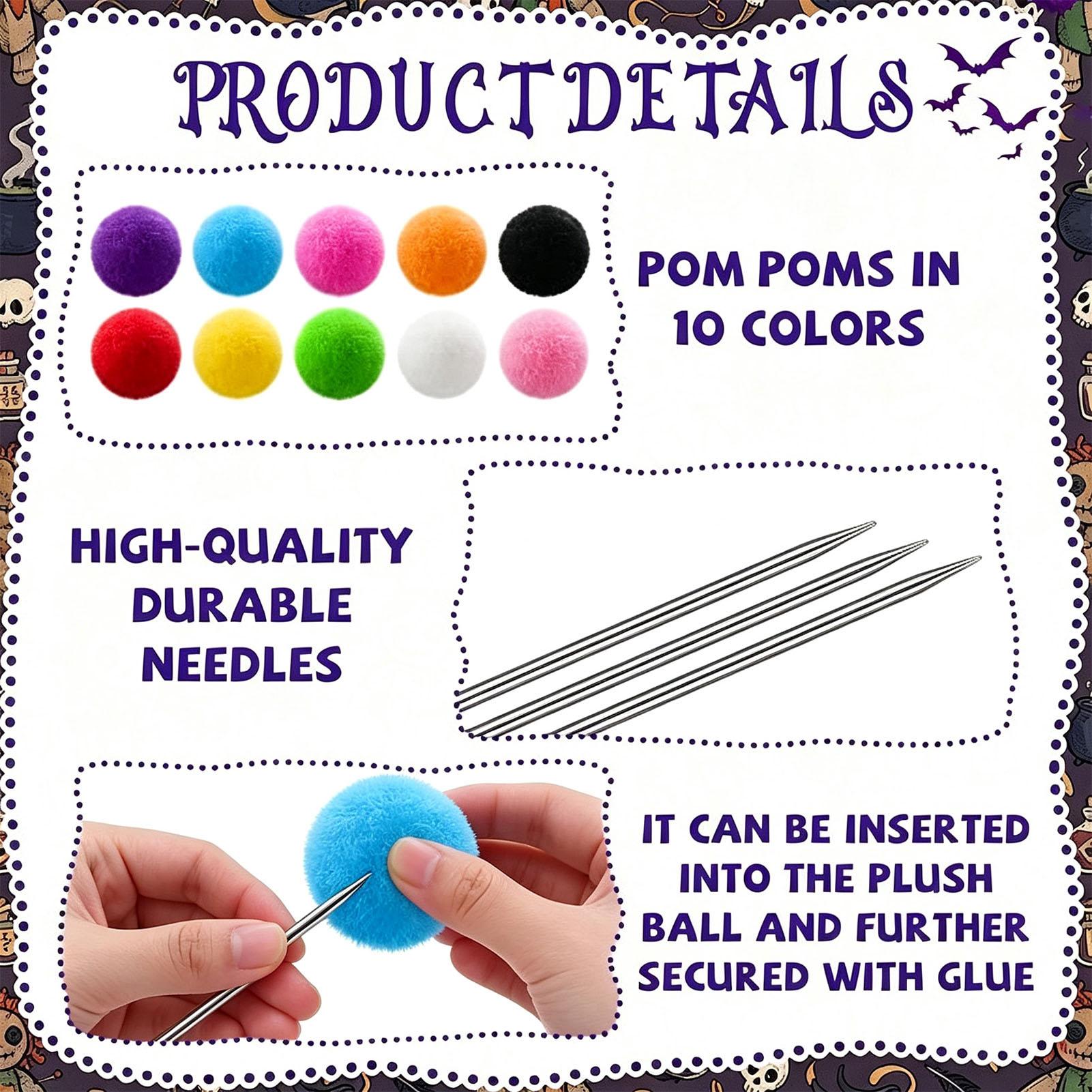 Kit de 10 épingles pour poupée - Voodoo Cosplay And Prop avis et prix
