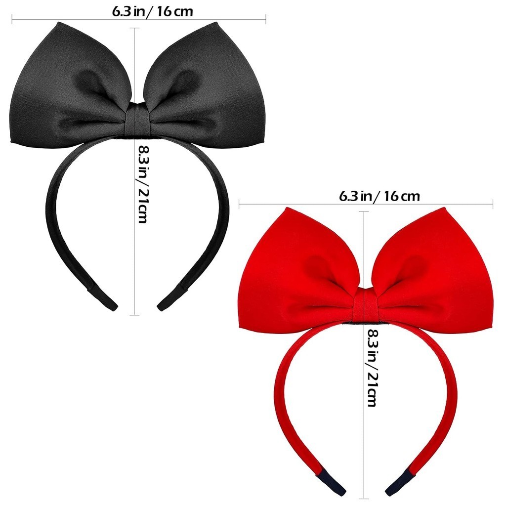 Mignon filles rouge grand arc  - Cosplay Prop Bow avis et prix
