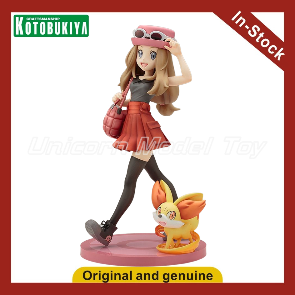 【UA 】 KOTOBUKIYA ARTFX J Pokém - Kotobukiya Artfx avis et prix