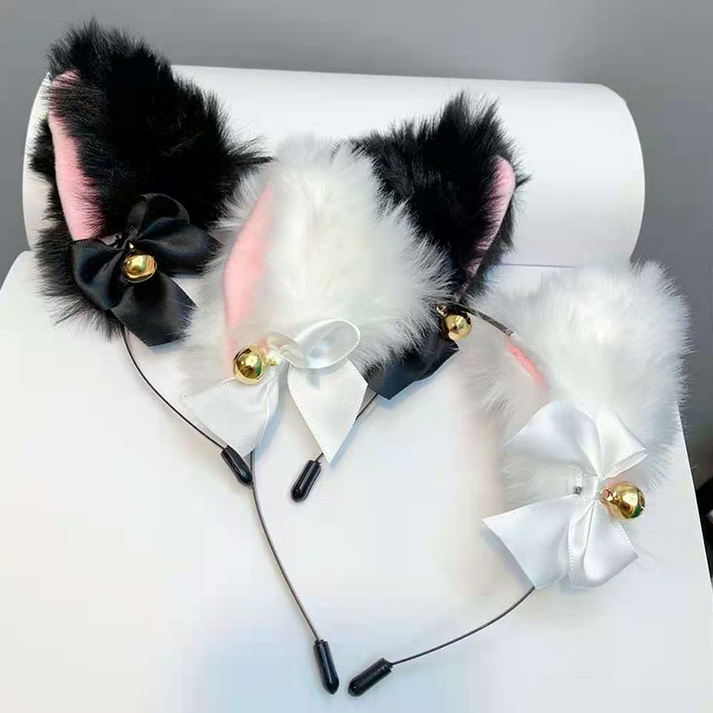 Bandeau oreilles de chat Sexy  - Cosplay Prop Bow avis et prix