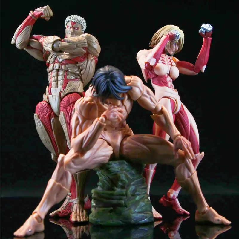 Nouvelle figurine Attack On Ti - Kotobukiya Artfx avis et prix