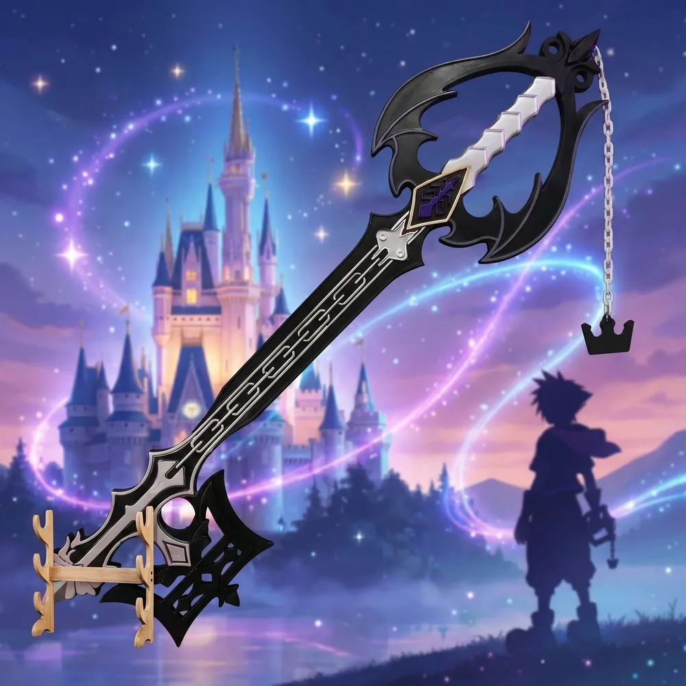 Kingdom Hearts 42 pouces 108 c - Keyblade Cosplay Prop avis et prix