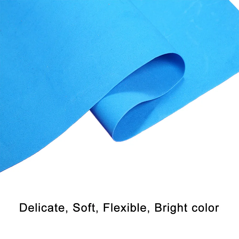 Feuilles de mousse EVA colorée - Eva Foam Sheet avis et prix