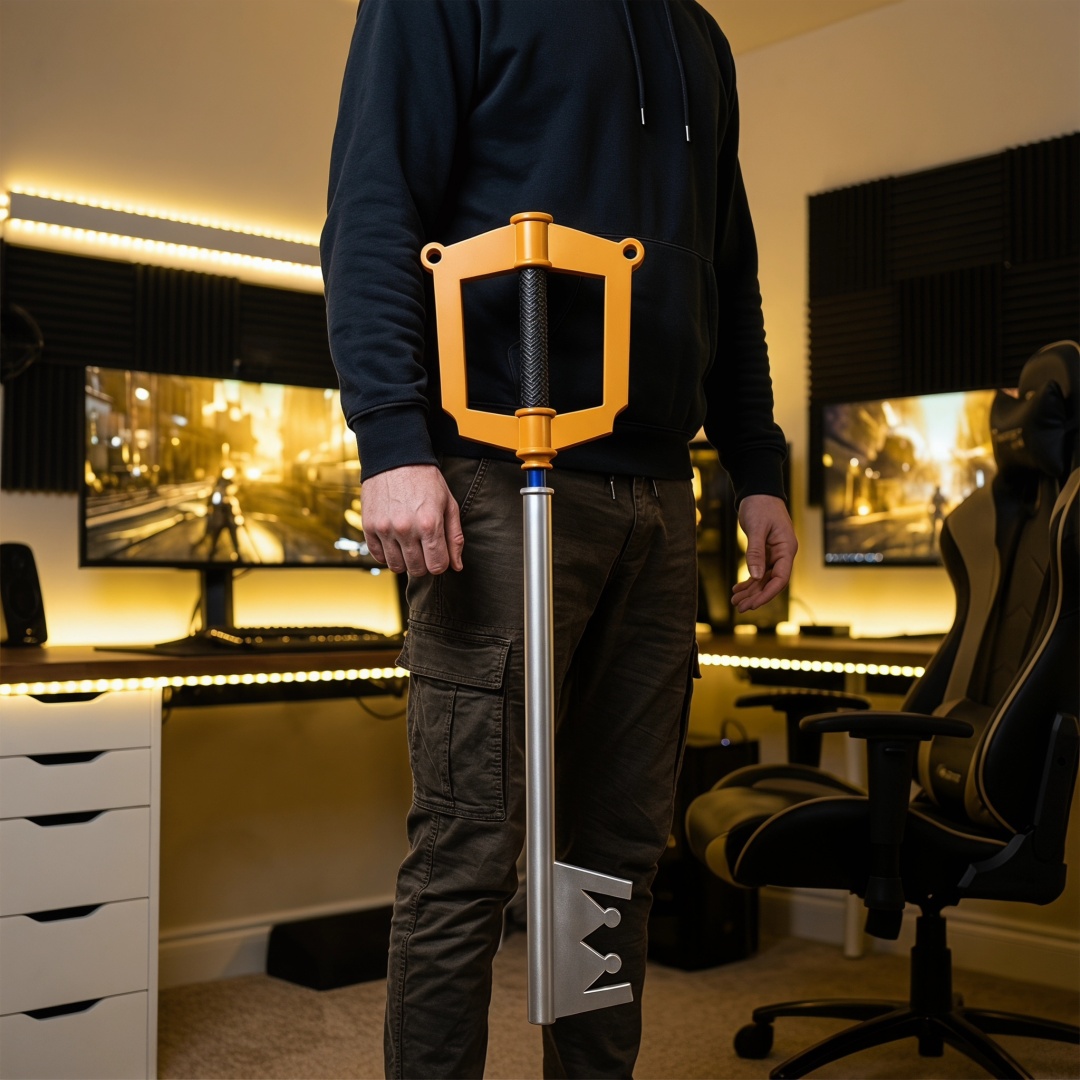 Épée Katana Sora Keyblade de K - Keyblade Cosplay Prop avis et prix