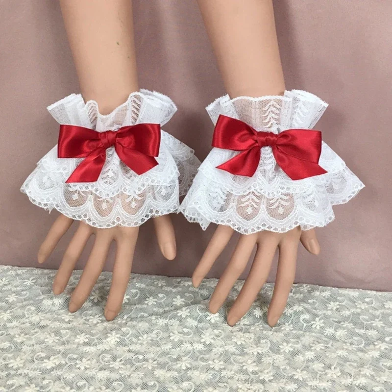 Gants japonais pour femmes et  - Cosplay Prop Bow avis et prix