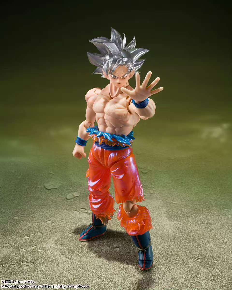 Vente Flash - Bandai Dragon Ba - Bandai Tamashii Nations S.H.Figuarts avis et prix