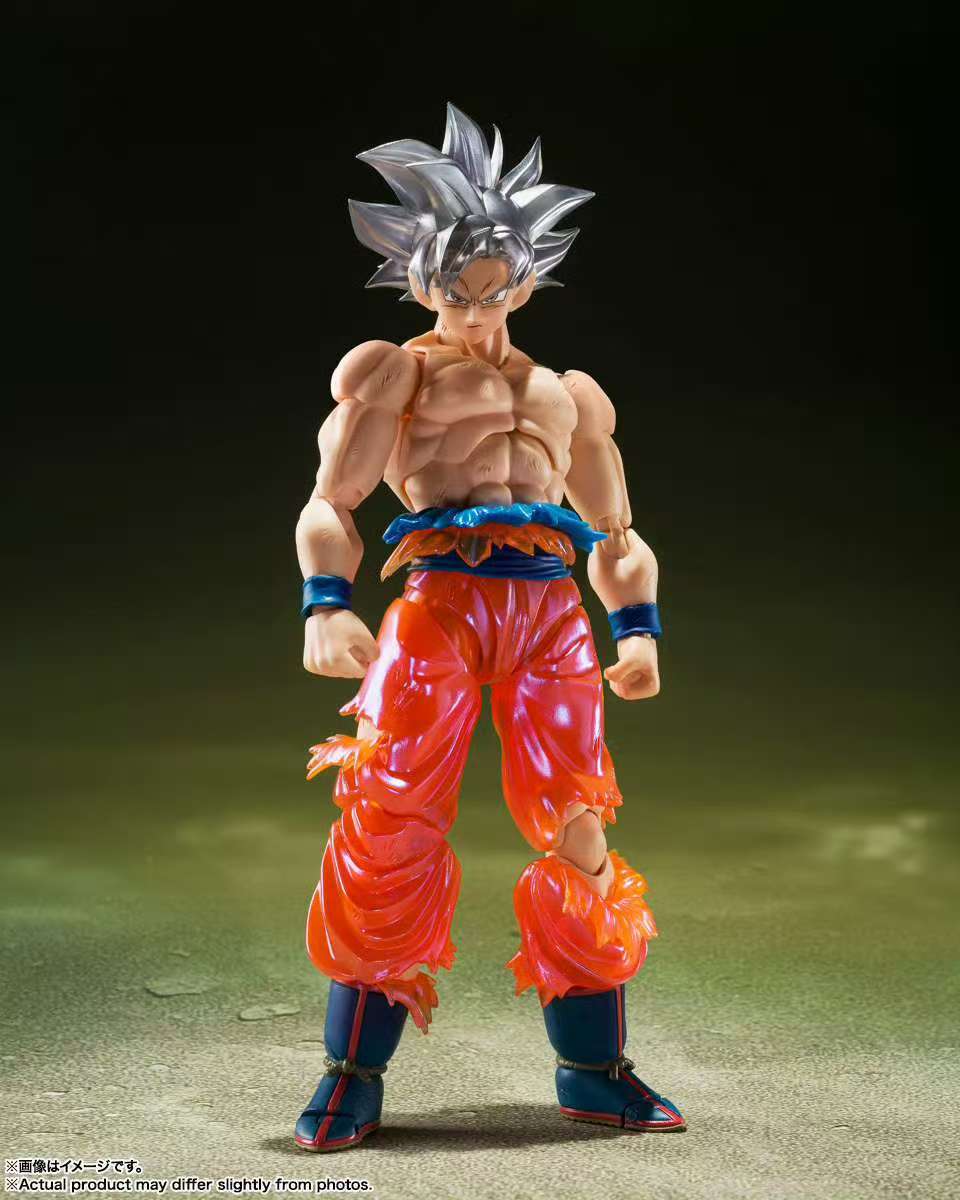 Vente Flash - Bandai Dragon Ba - Bandai Tamashii Nations S.H.Figuarts avis et prix