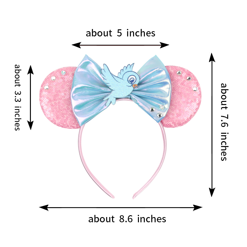 Disney cendrillon Mickey Mouse - Cosplay Prop Bow avis et prix