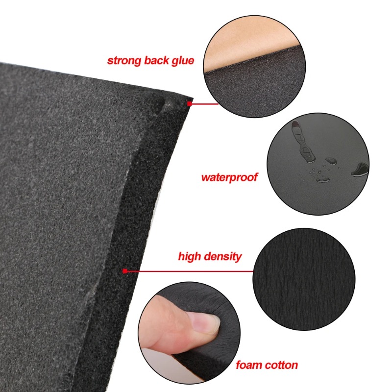 Tapis insonorisant pour voitur - Eva Foam Sheet avis et prix