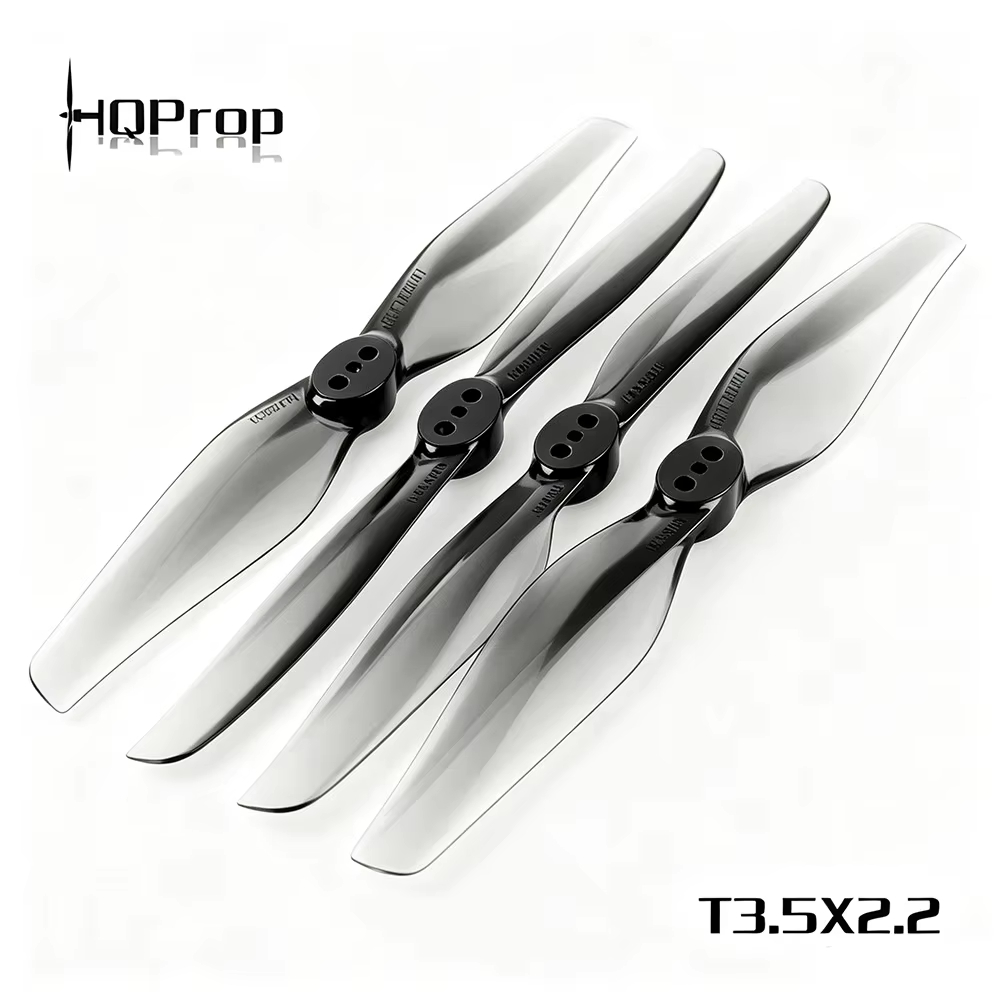 4 paires d'hélices HQProp T3.5 - Ekko Cosplay Prop avis et prix