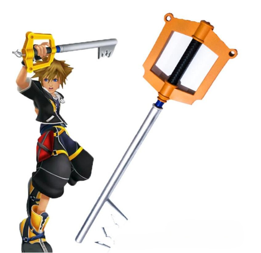 Épée décorative Kingdom Hearts - Keyblade Cosplay Prop avis et prix