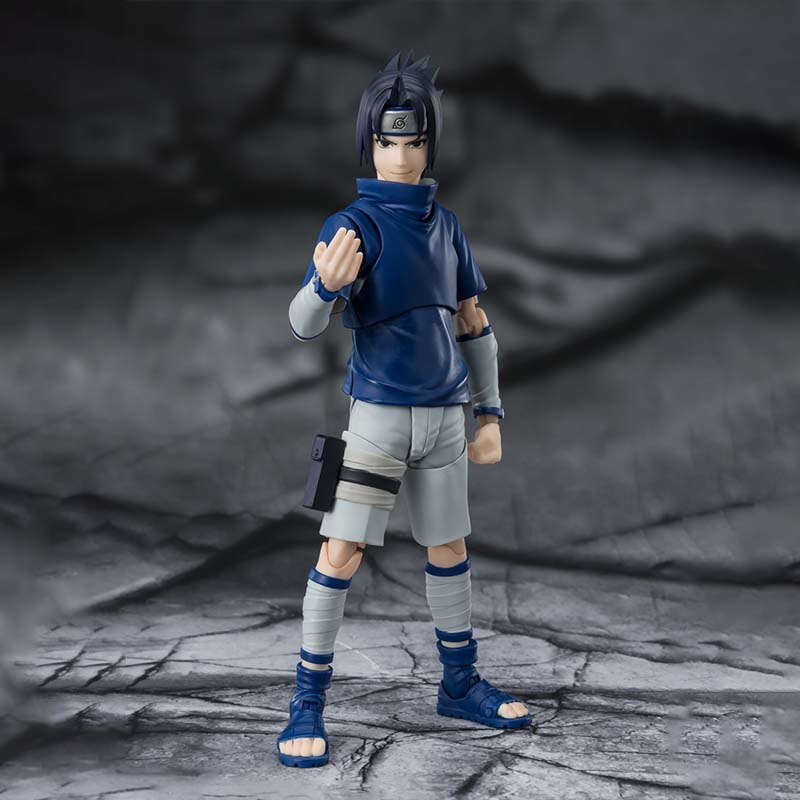 Bandai Genuine SHF Naruto Uzum - Bandai Tamashii Nations S.H.Figuarts avis et prix