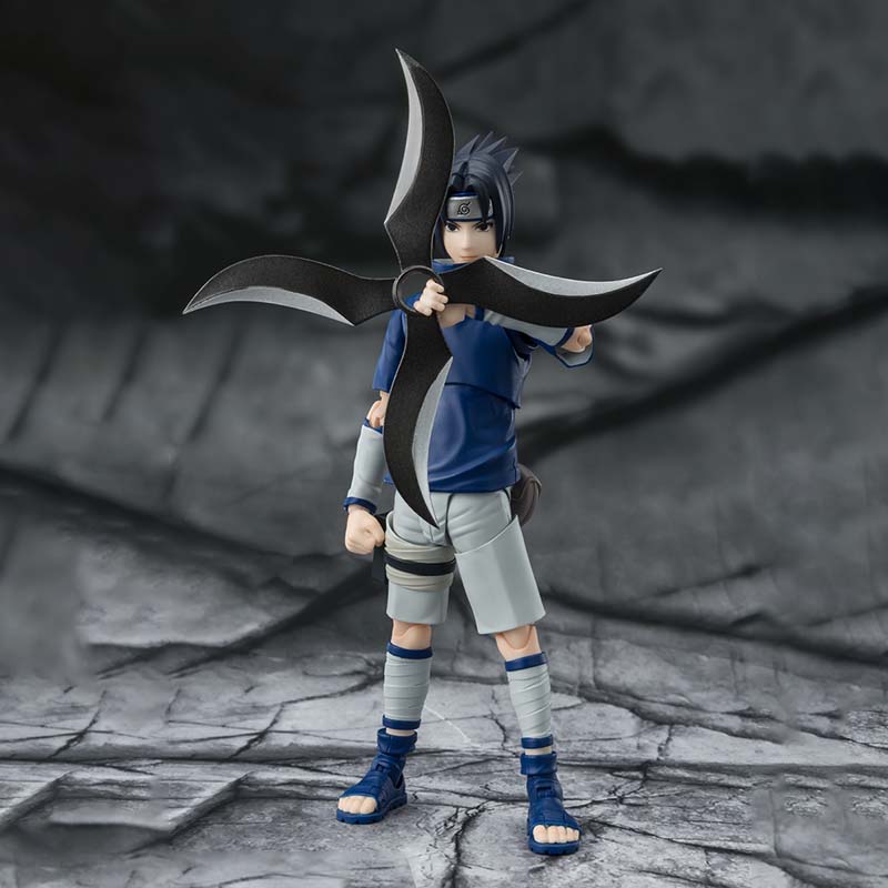 Bandai Genuine SHF Naruto Uzum - Bandai Tamashii Nations S.H.Figuarts avis et prix